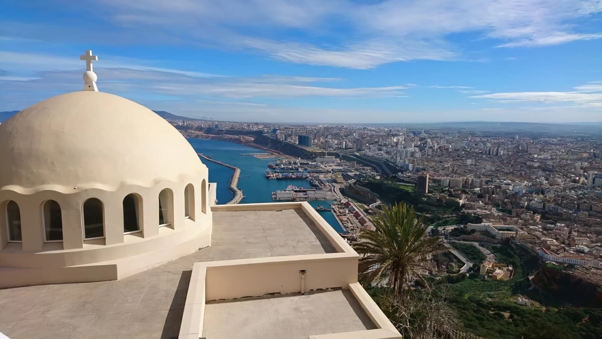 Projets immobiliers à Oran