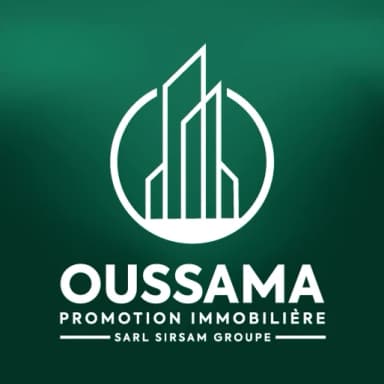 Oussama Promotion Immobilière