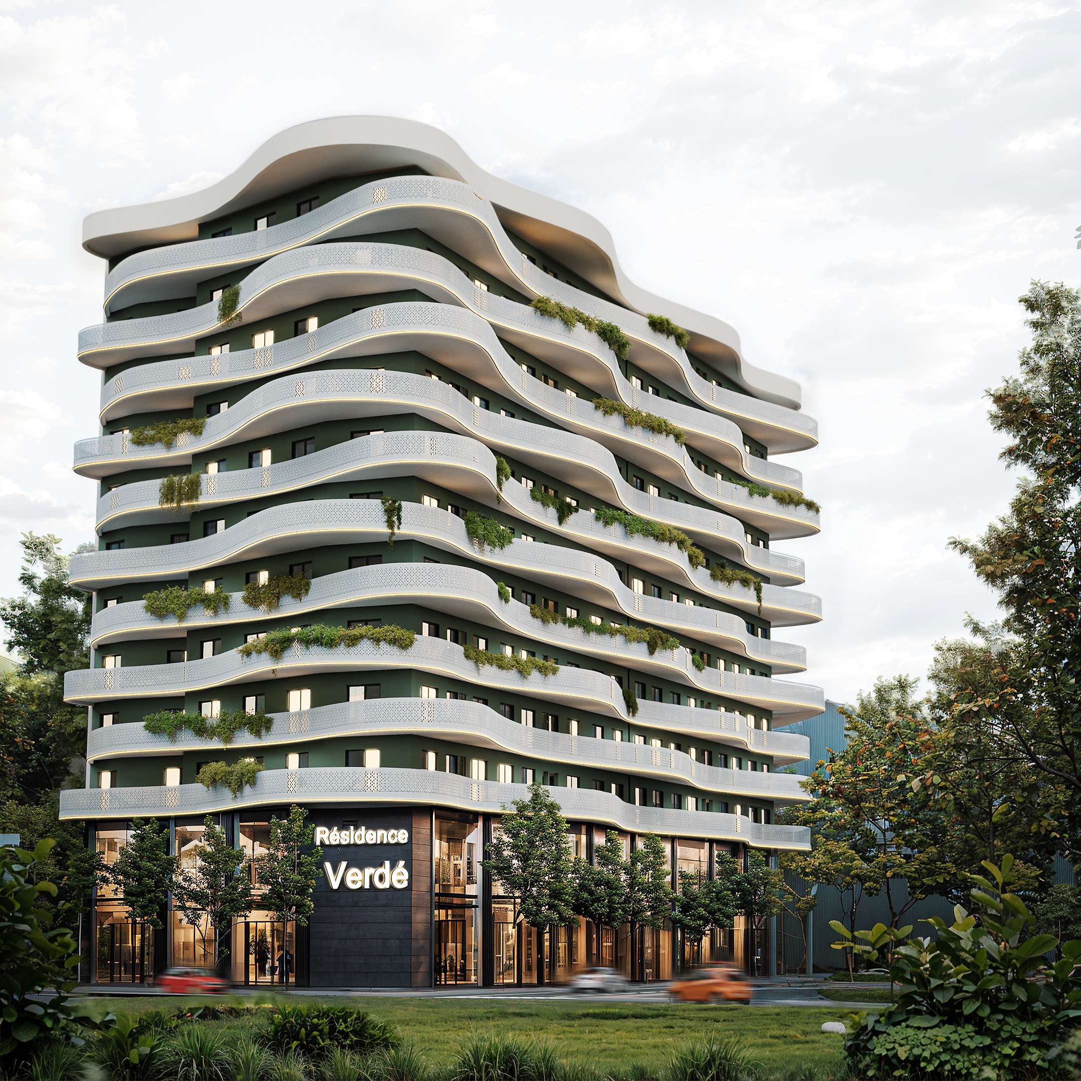 Résidence Verdé 2