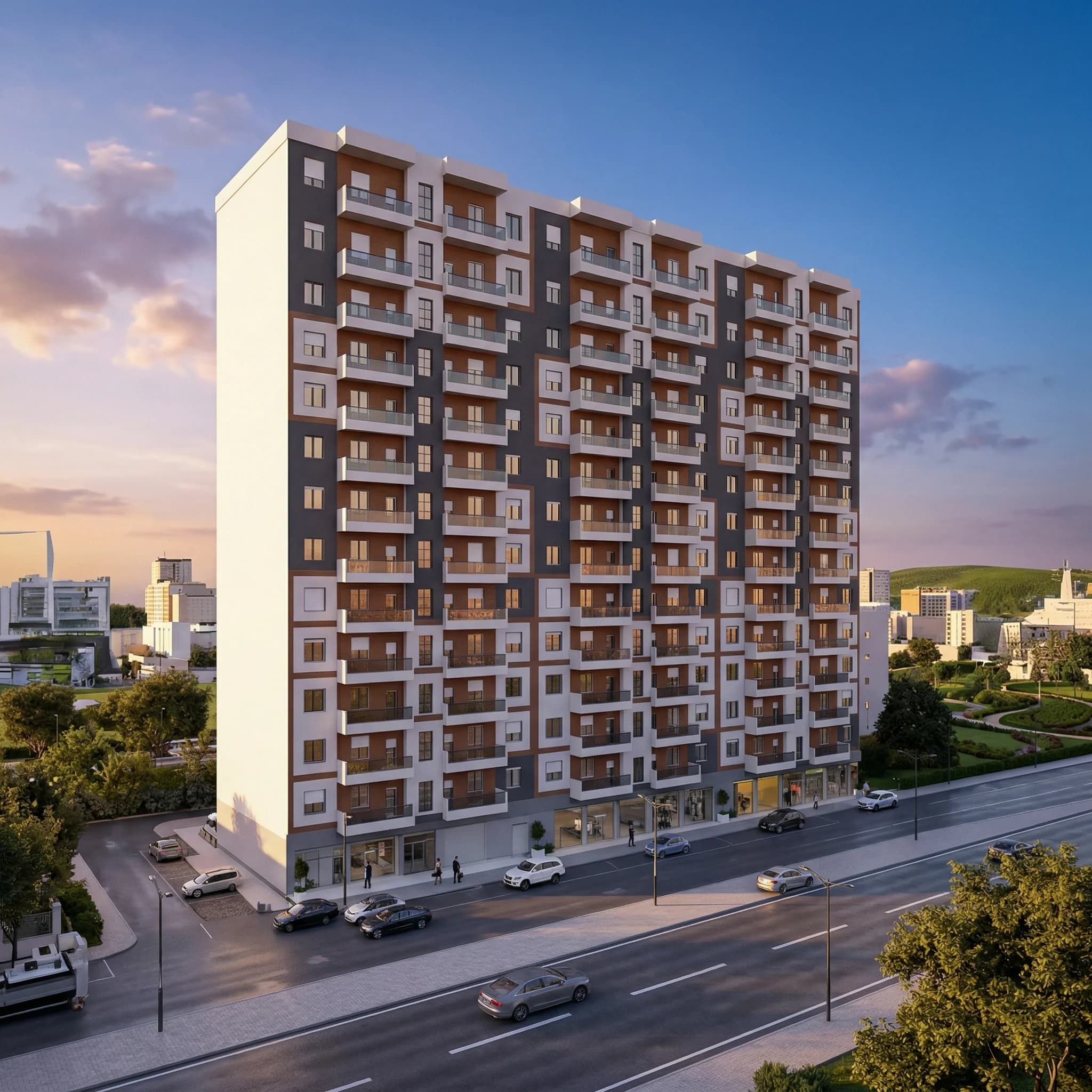 Résidence El Baraka