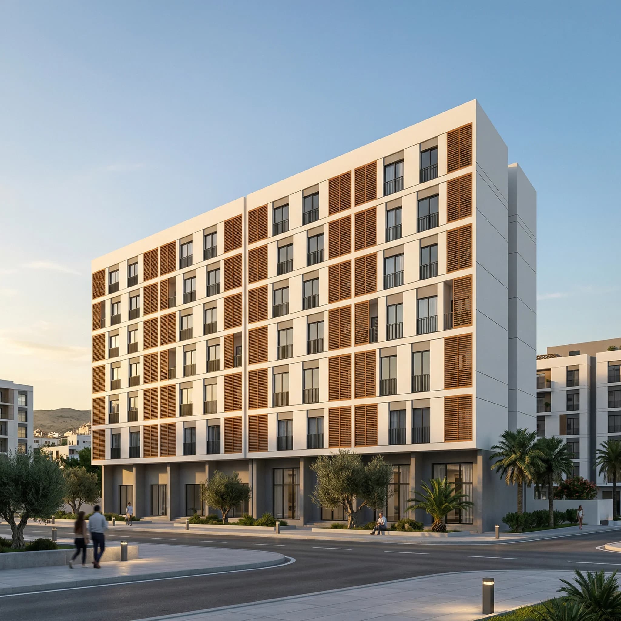 Résidence El Hadj Mohammed