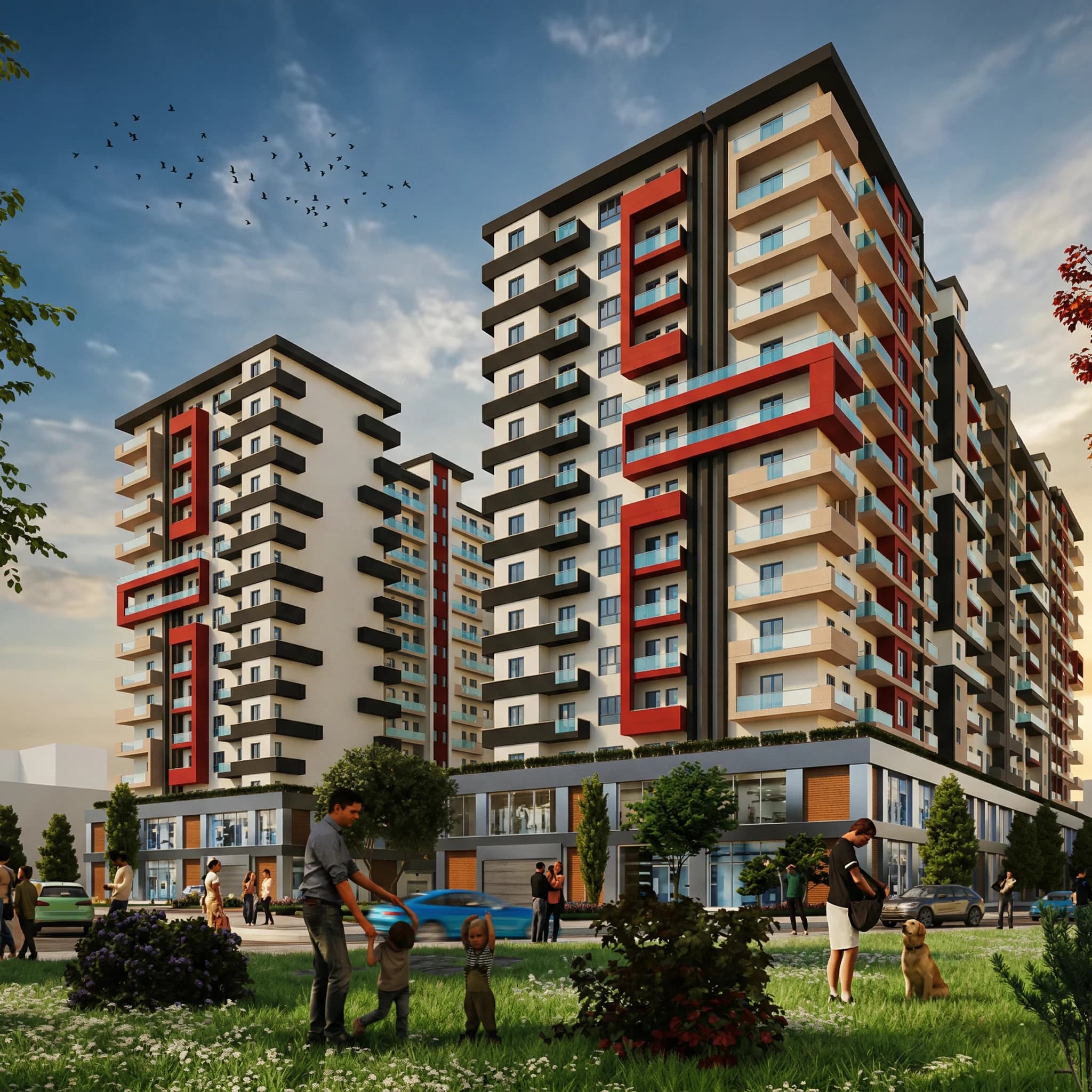 Résidence El Houcine