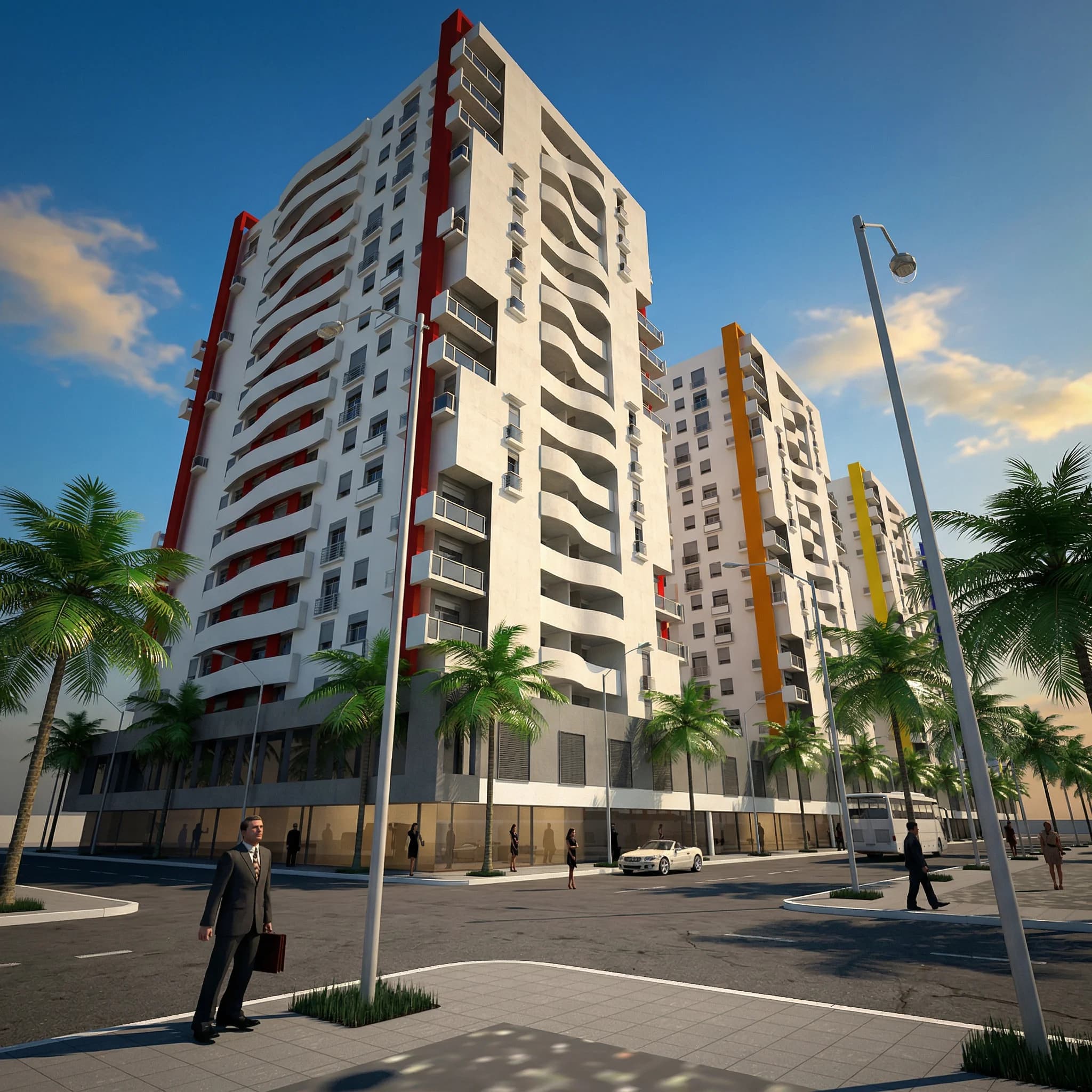 Résidence El Menzah