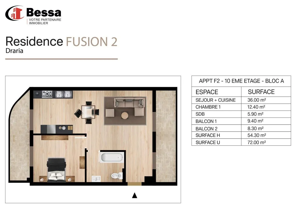 Plan — F2 Simplex