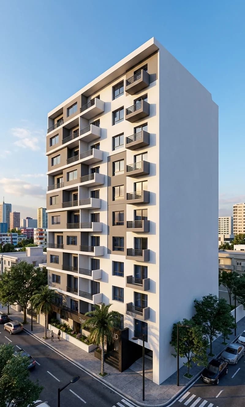 Résidence Khalid Ibn Al-Walid