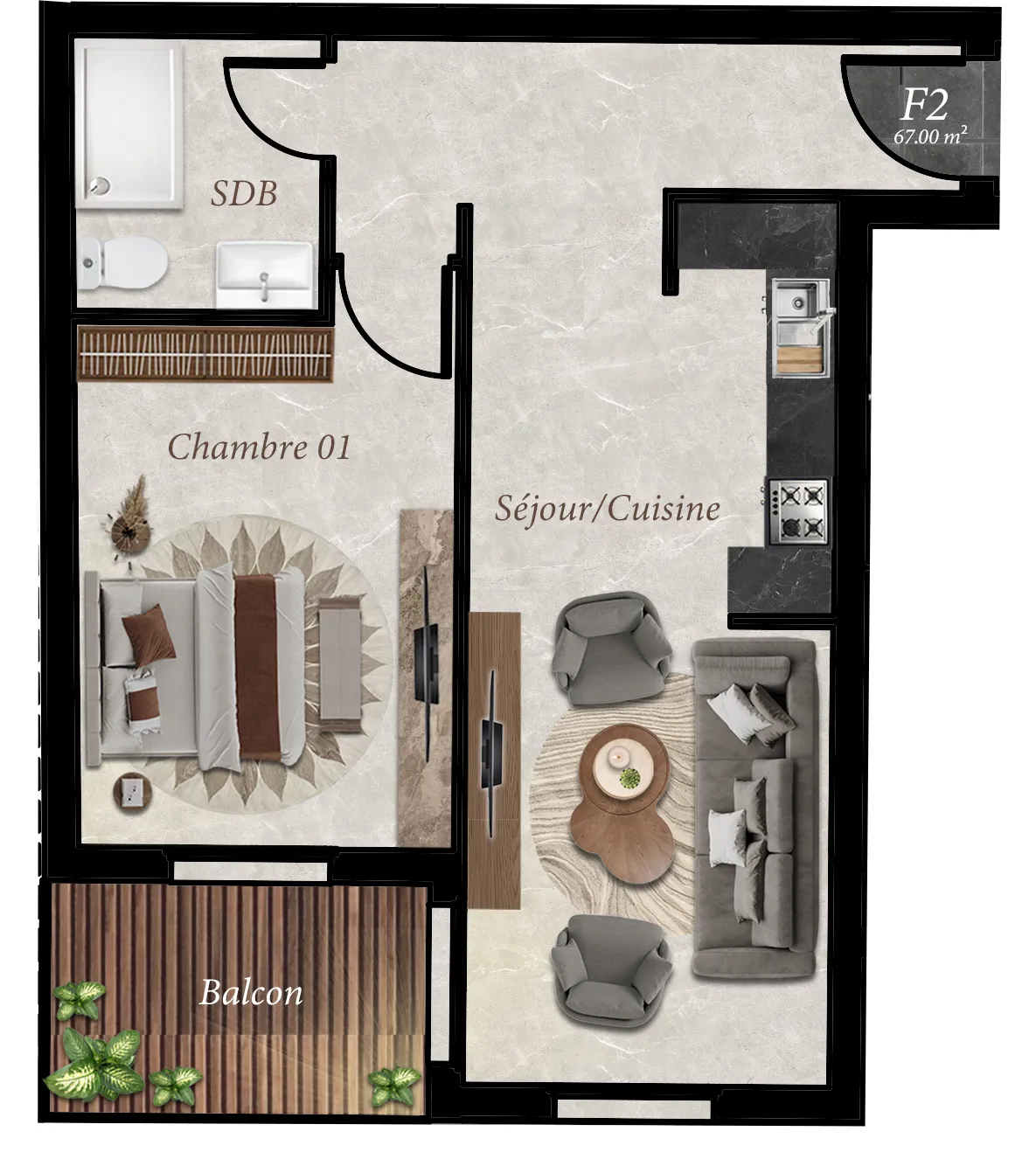 Plan — F2
