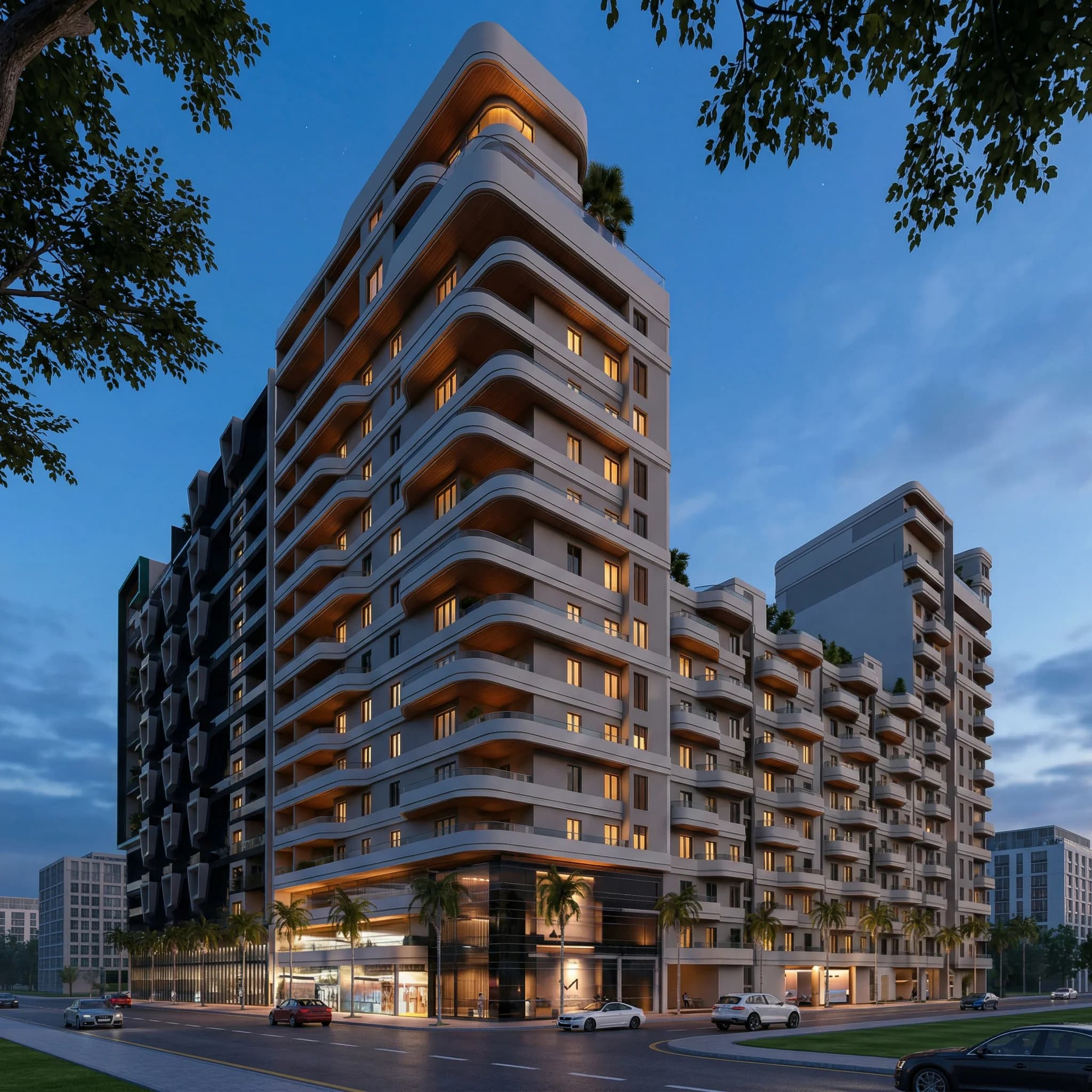 Residence Laguna Luxury