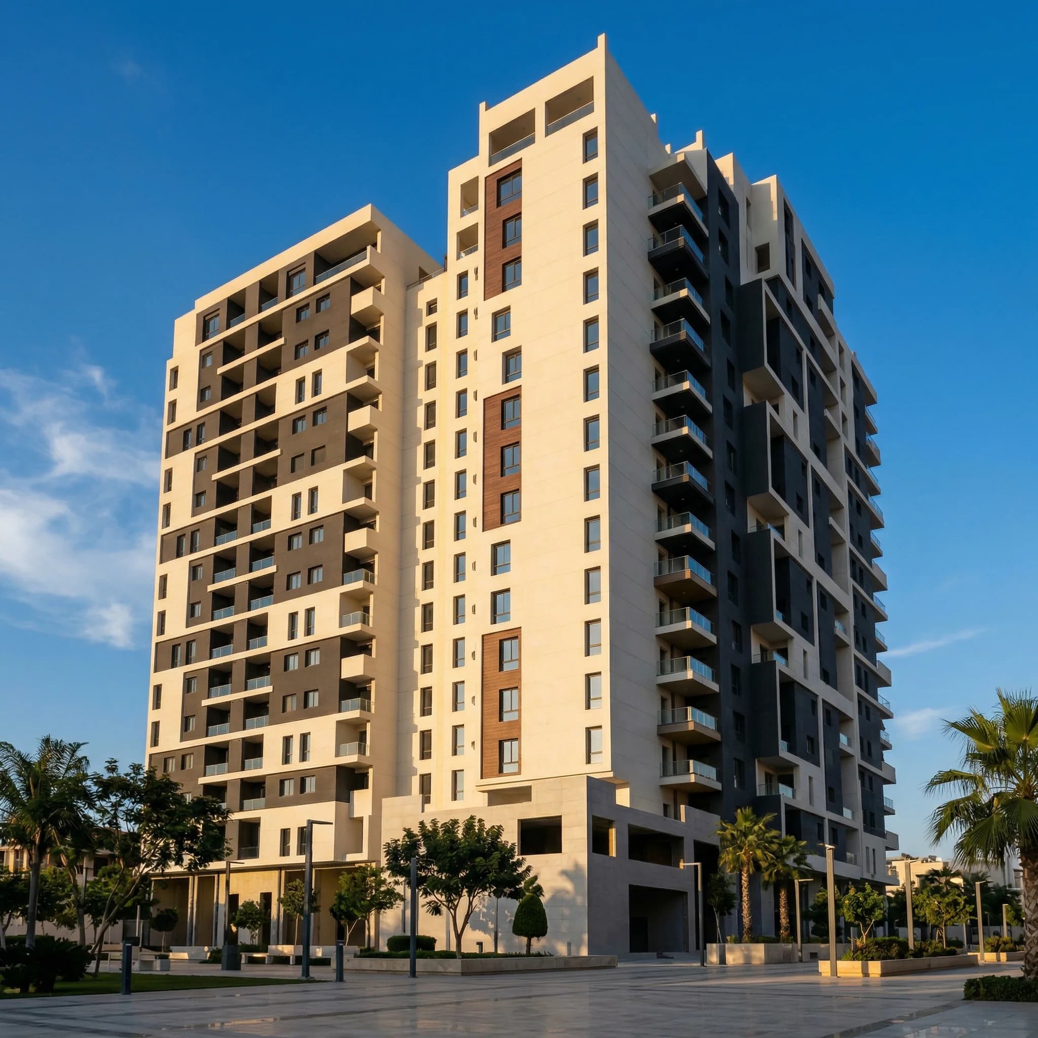 Résidence Le Jardin 01