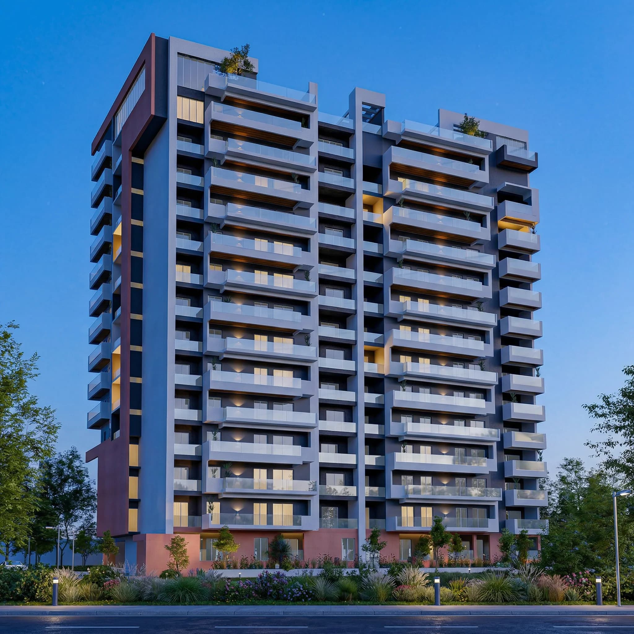 Résidence Le Jardin 02