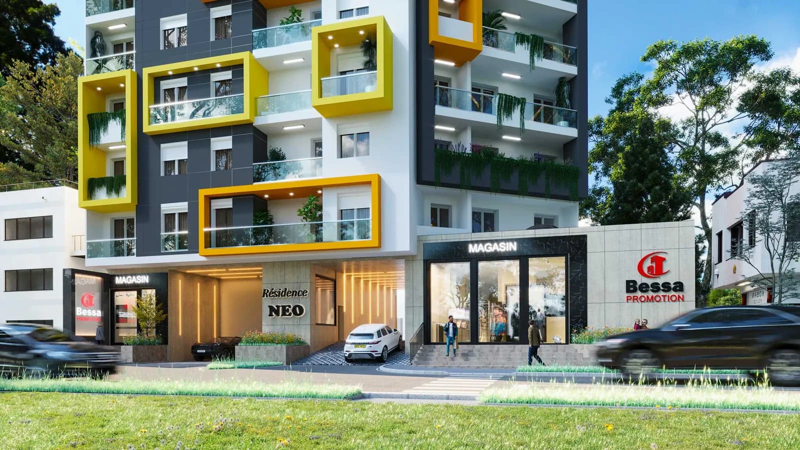 Résidence Neo — photo 2