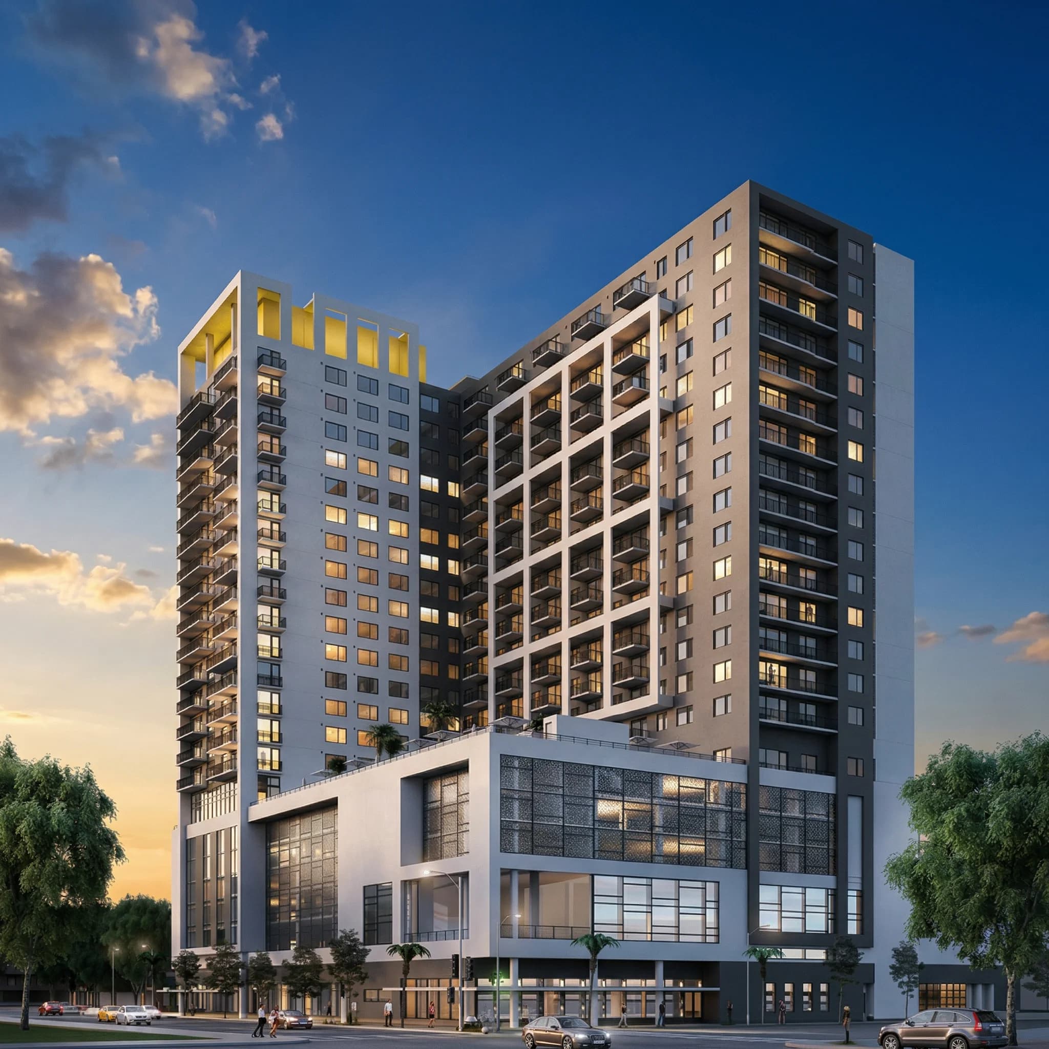 Résidence Olympia 2