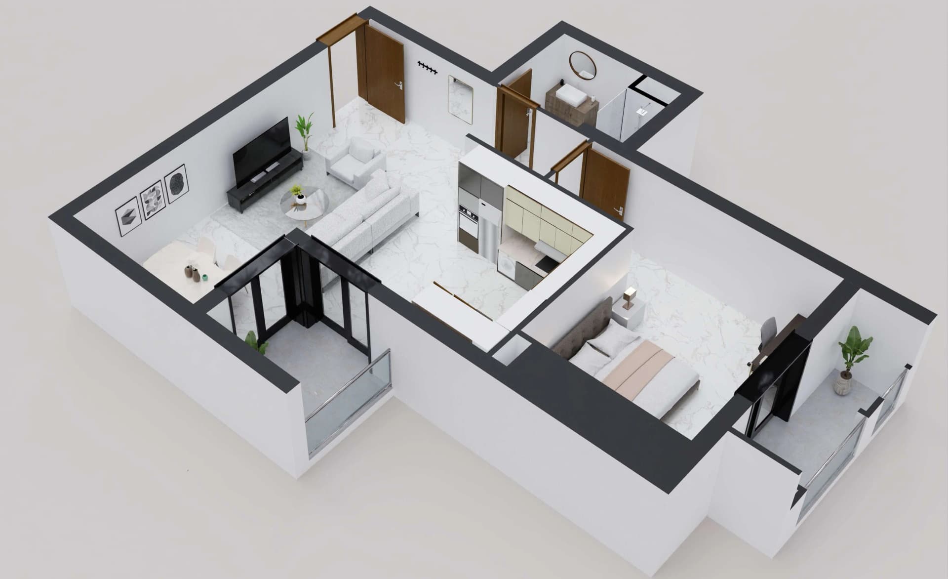 Plan — F2A