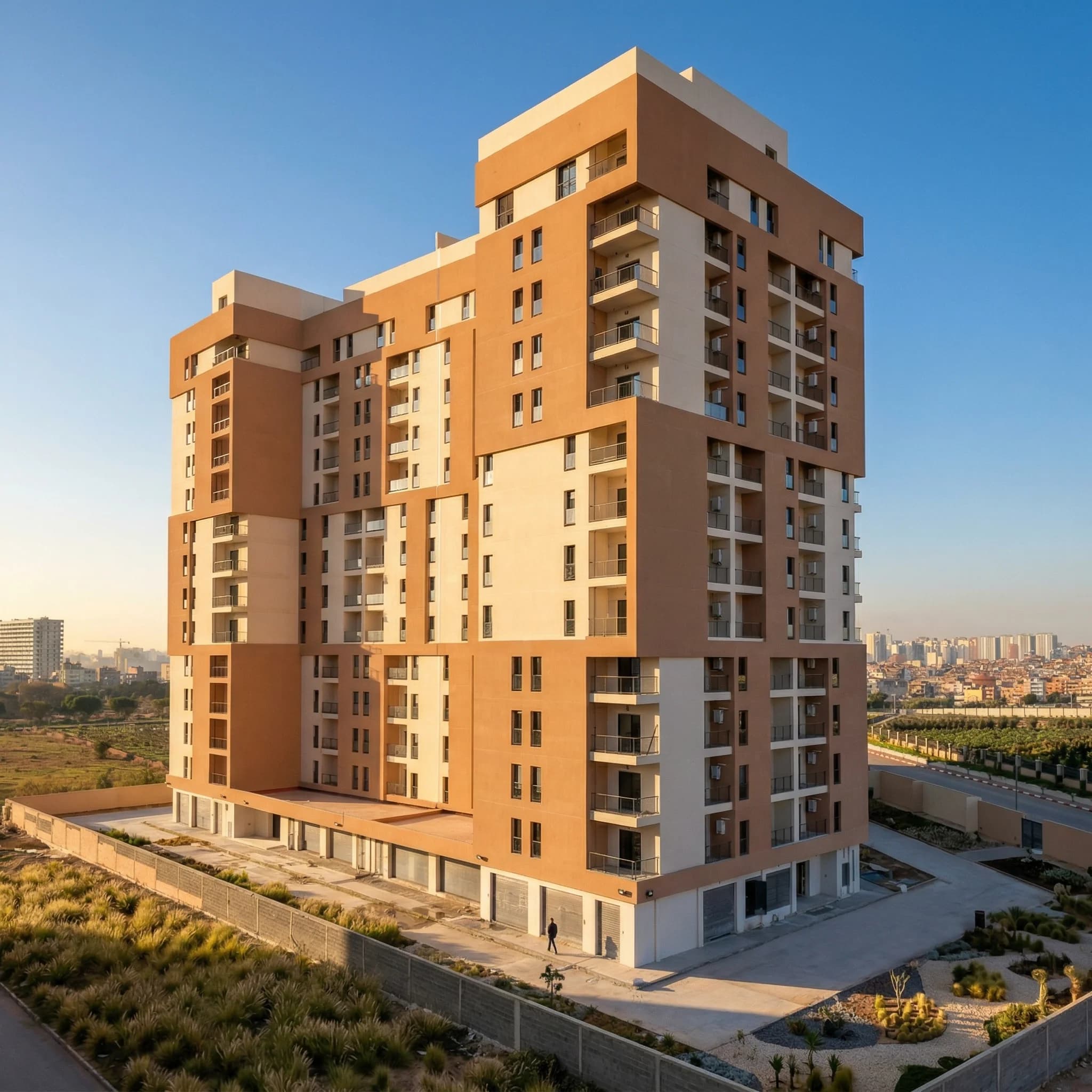 Résidence Les Terrasses d'Oran