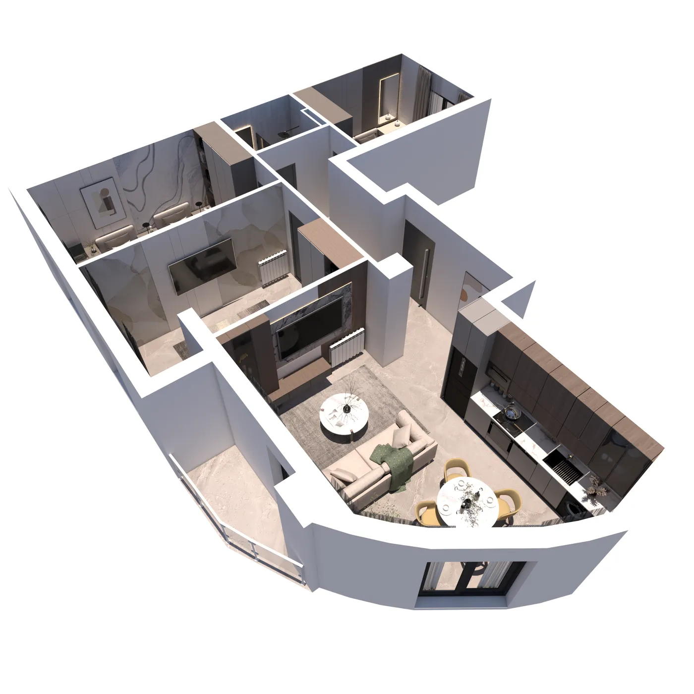 Plan — F4