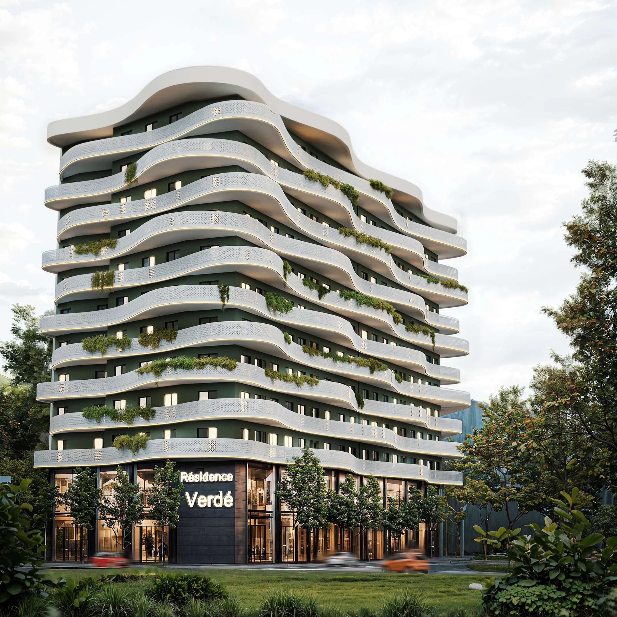 Résidence Verdé 2