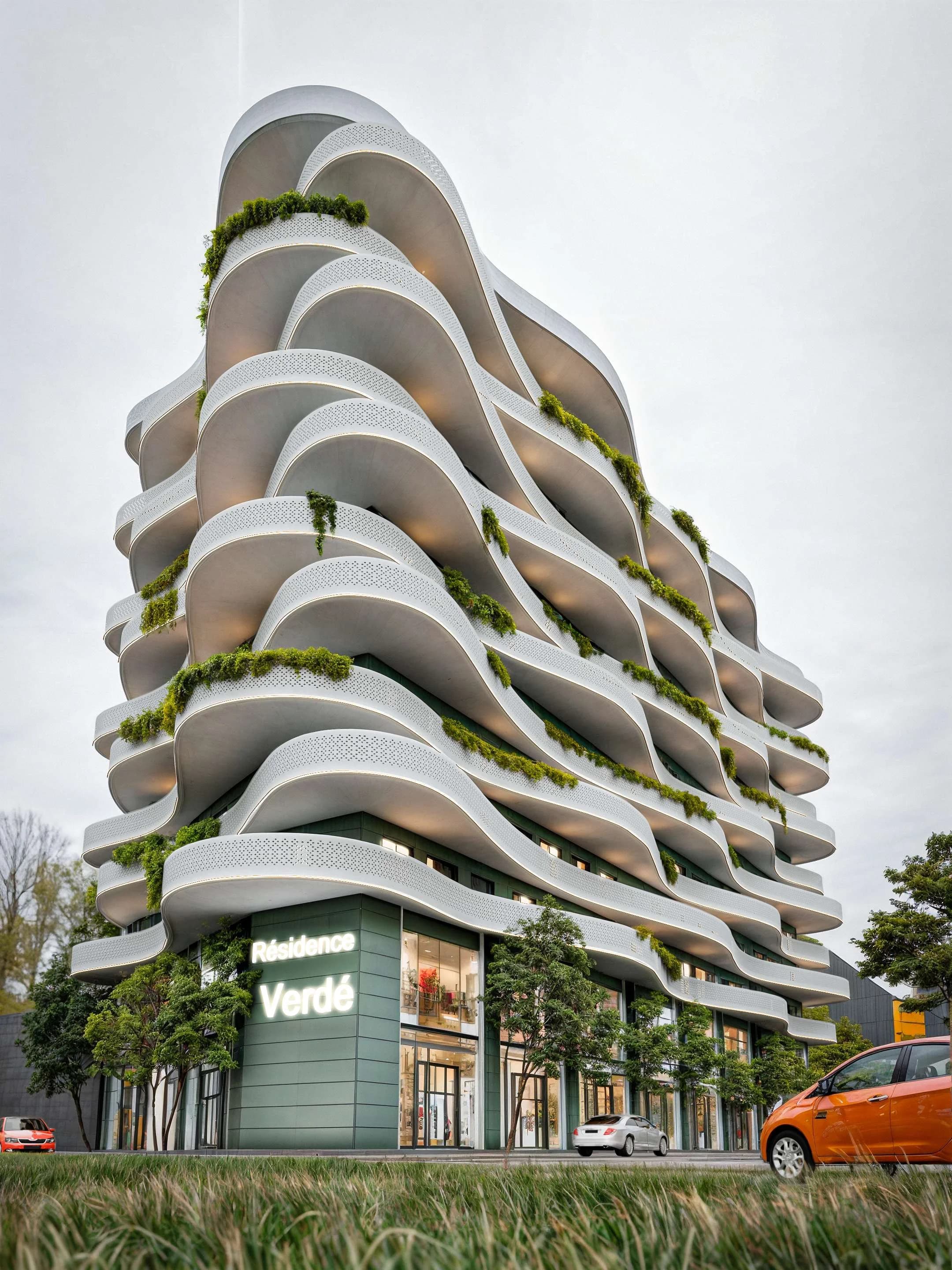 Résidence Verdé 5