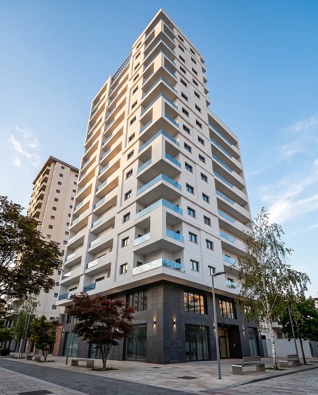 Résidence Cristal