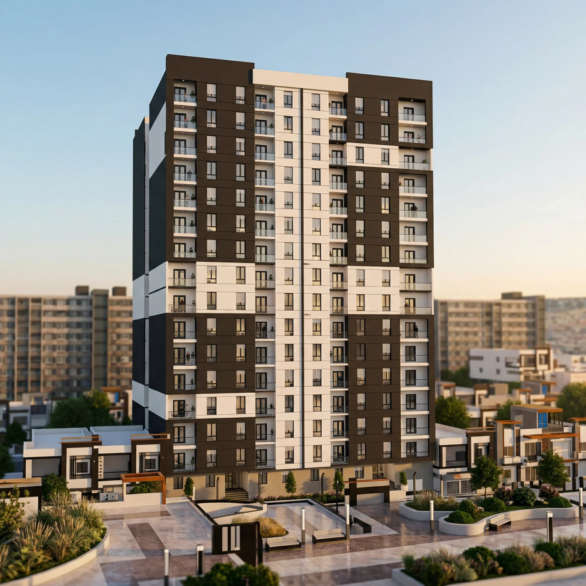 Residence NBN 2