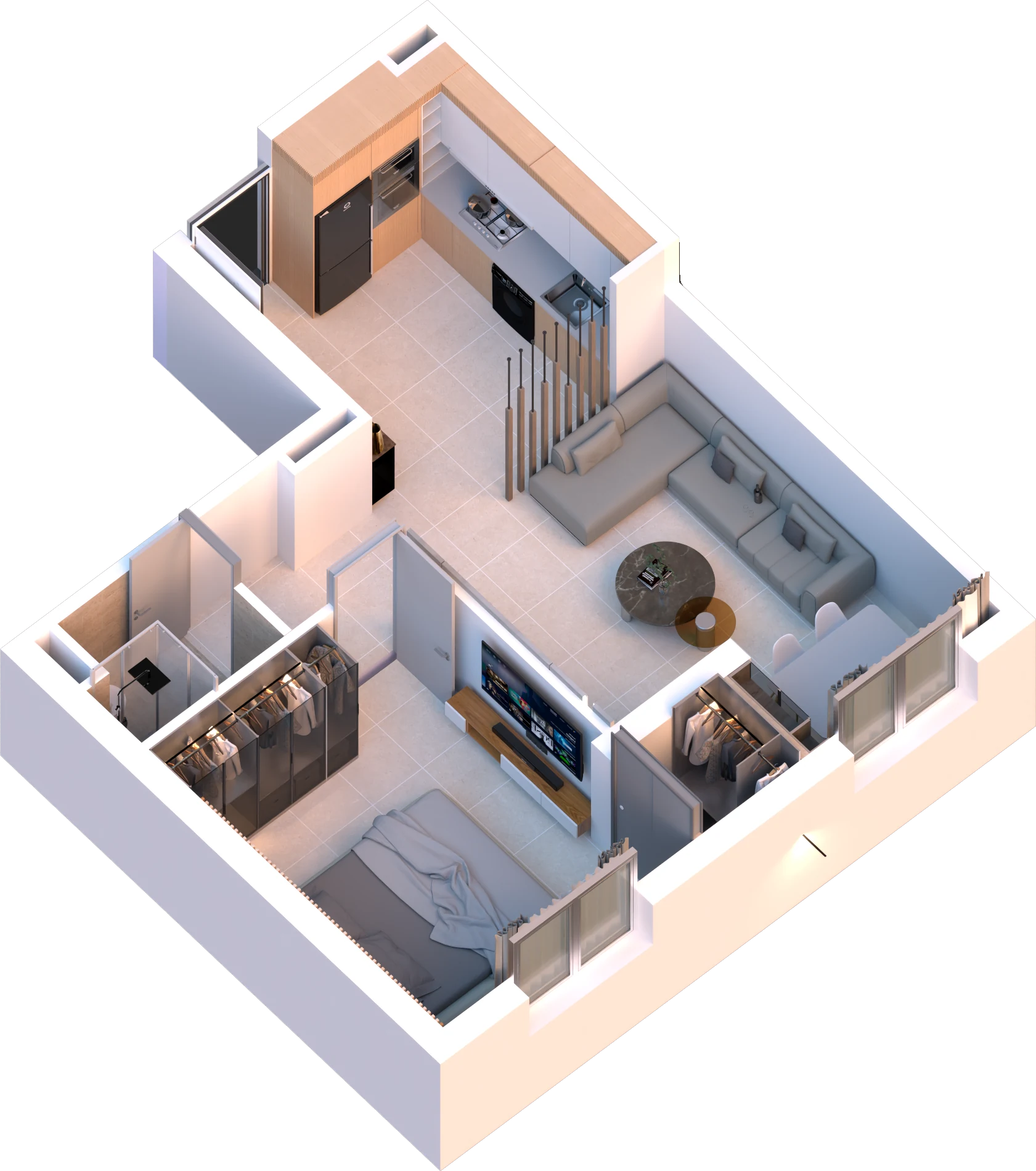 Plan — F2 A