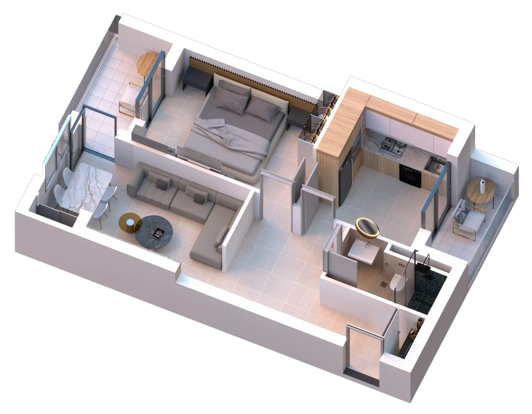 Plan — F2 B