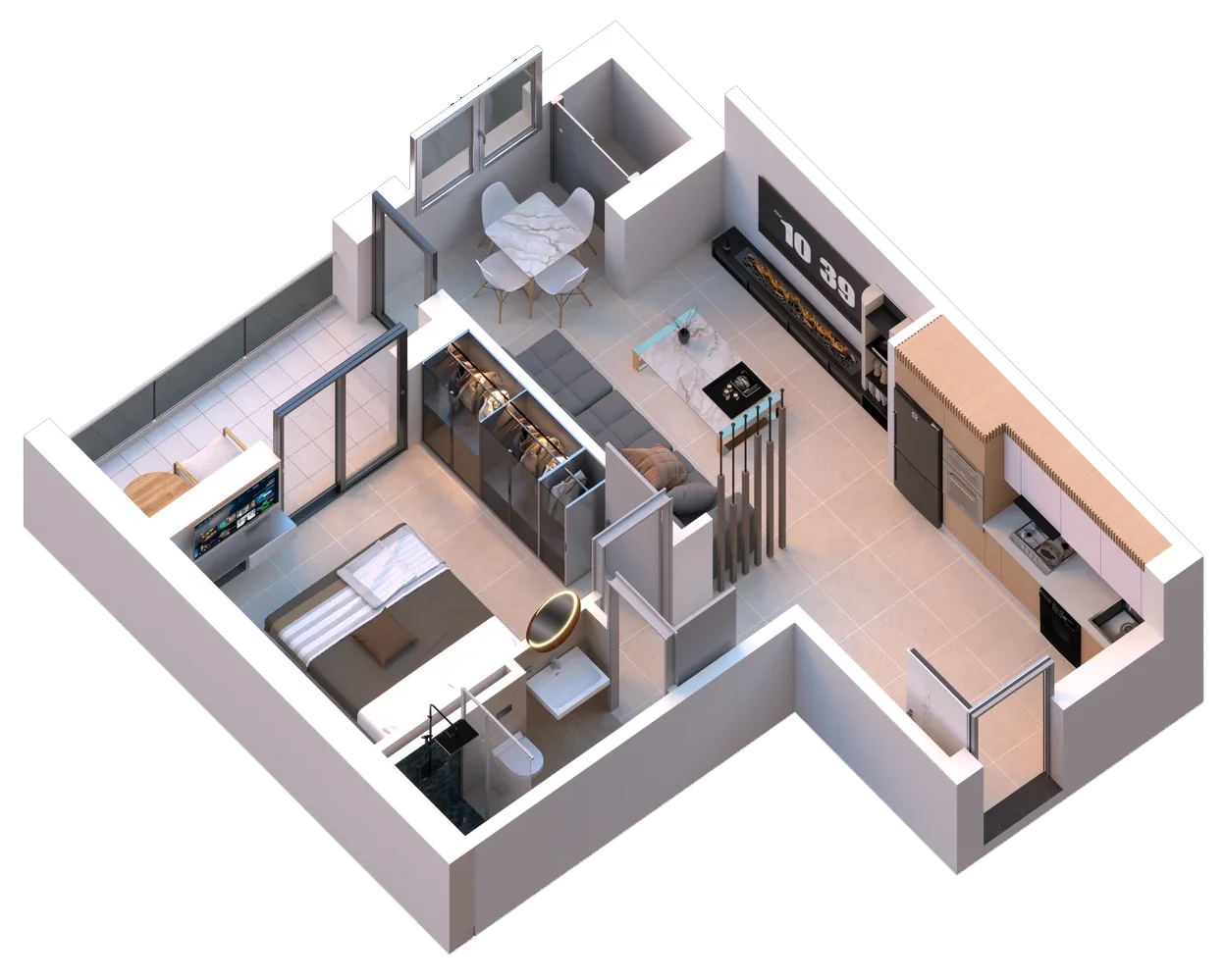 Plan — F2 C