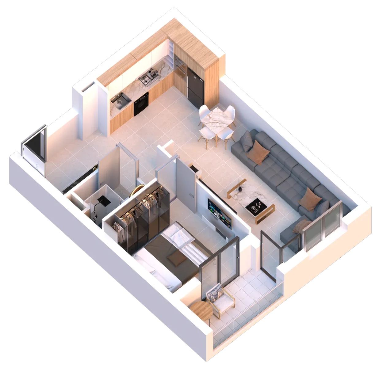 Plan — F2 D
