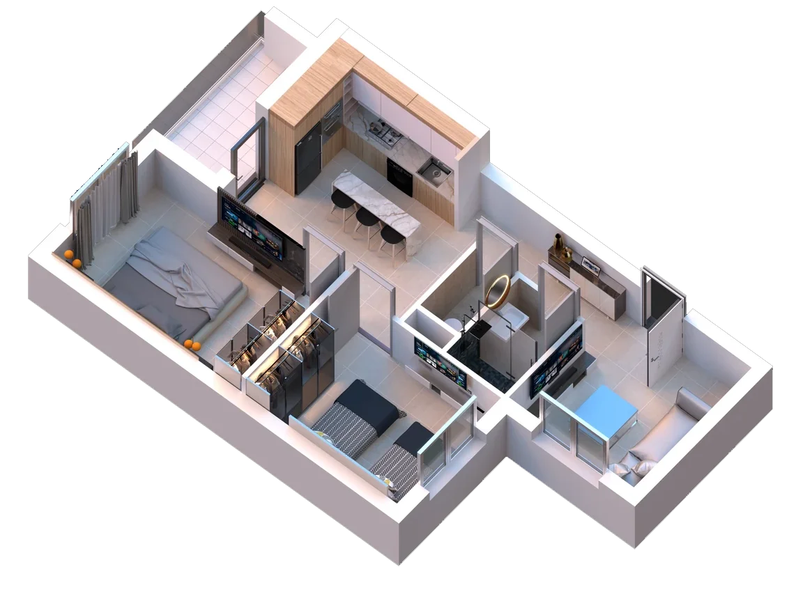 Plan — F3 C