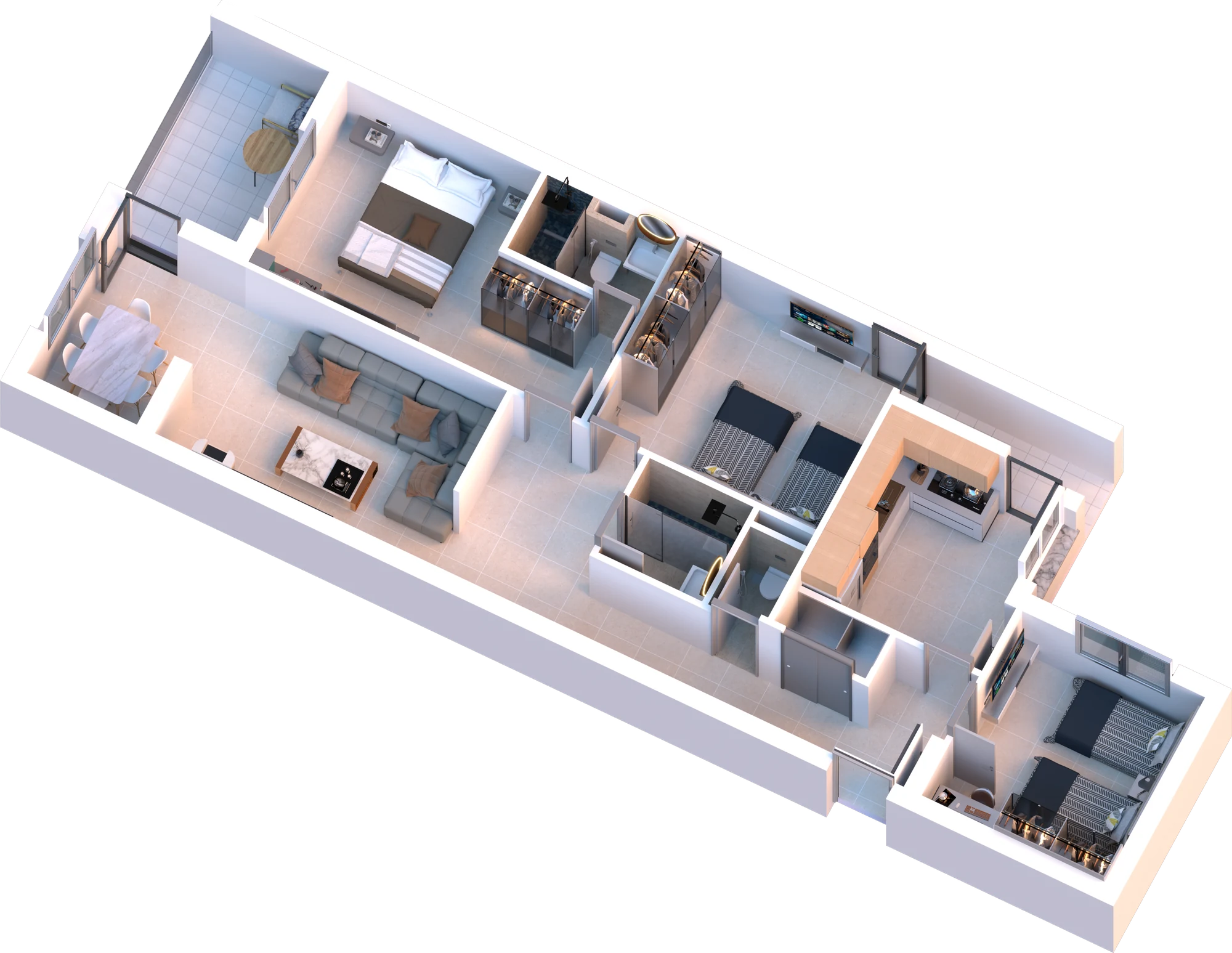 Plan — F4 A